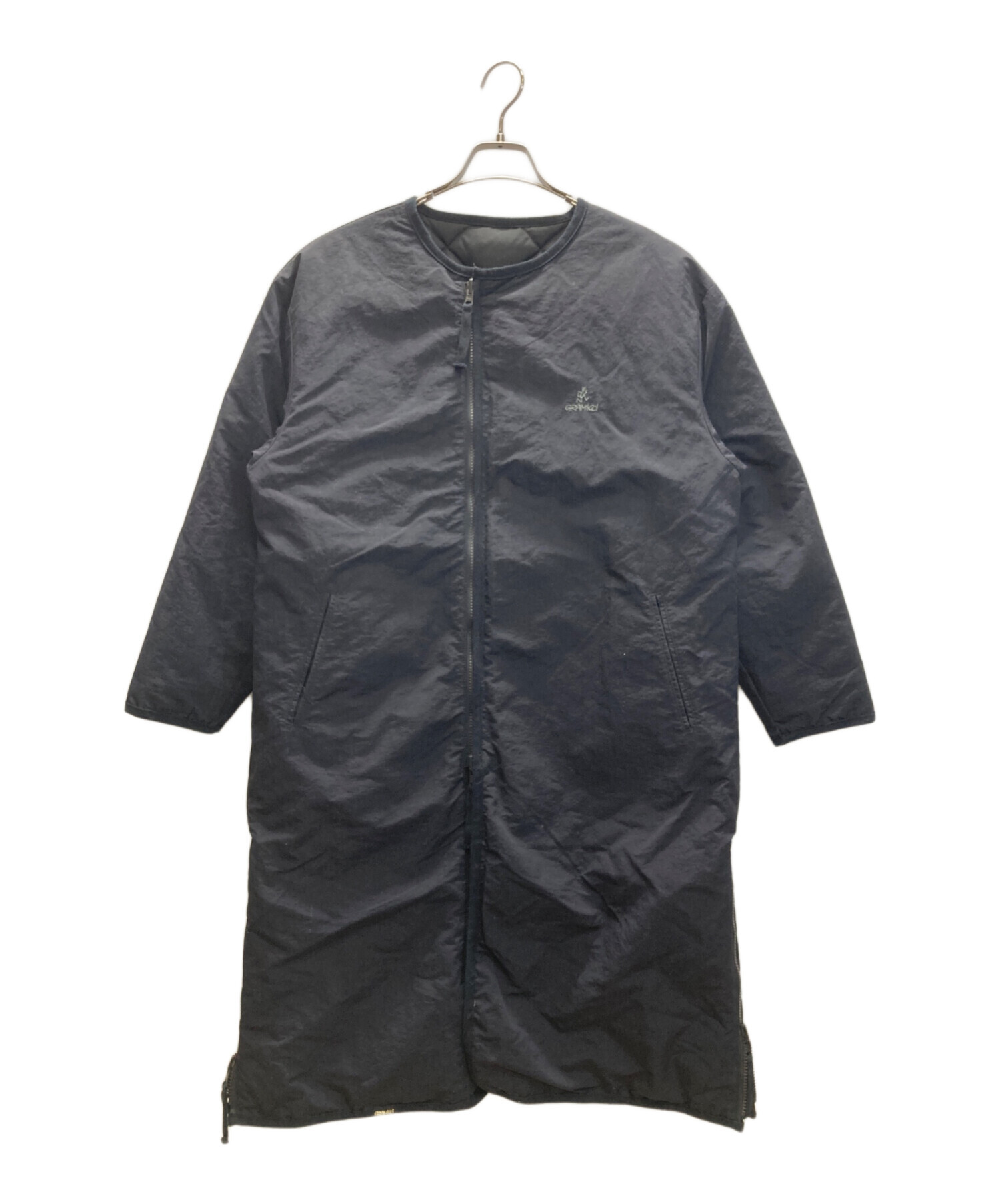 未使用新品 タグ付き　ビームス リバーシブル　ダウンコート 未使用新品タグ付きビームス リバーシブルダウンコート