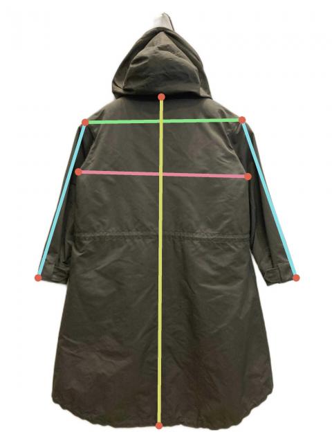 中古・古着通販】THE RERACS (ザ リラクス) ウールライナー付き モッズ