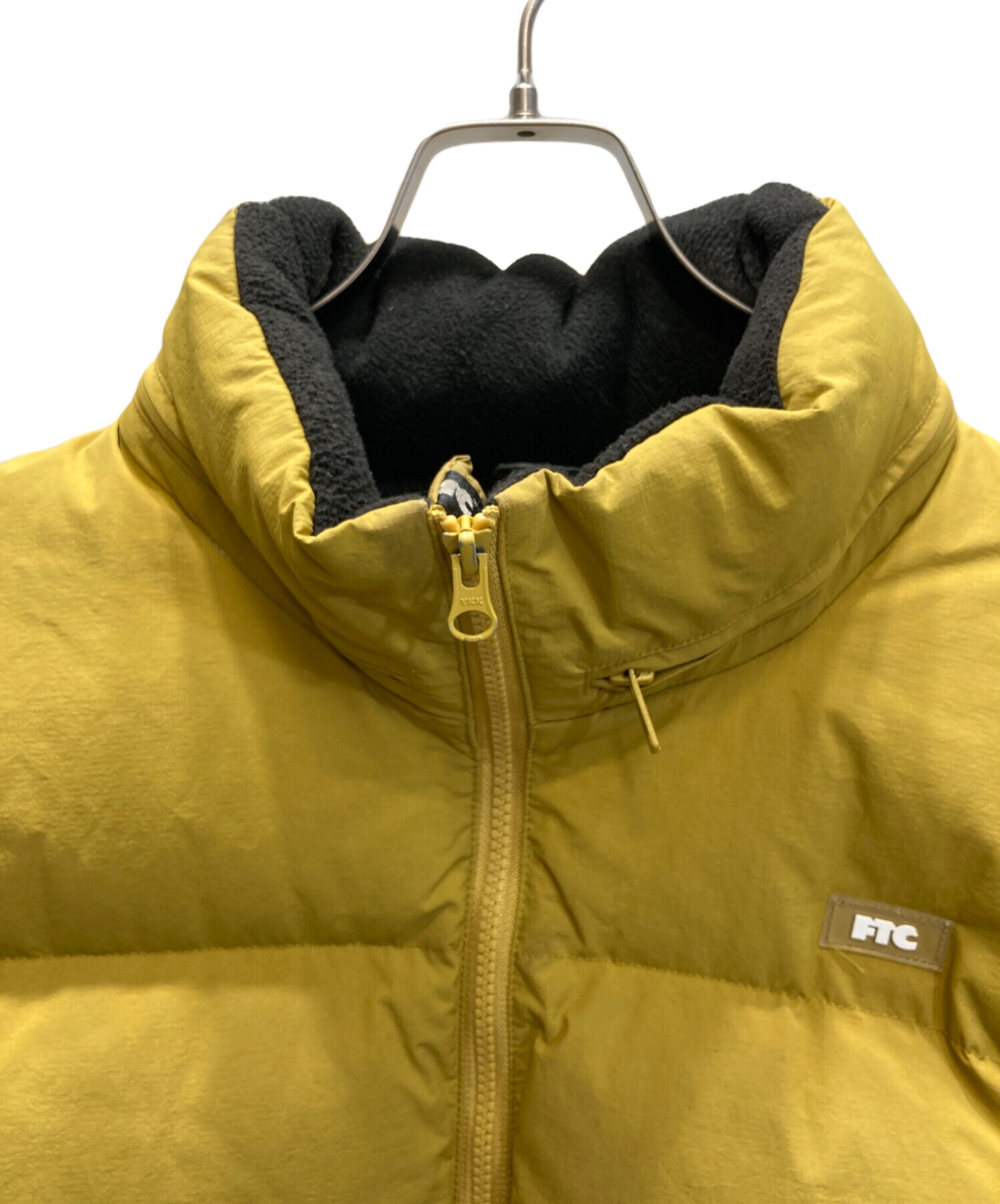 中古・古着通販】FTC (エフティーシー) EREBUS DOWN JACKET ダウン