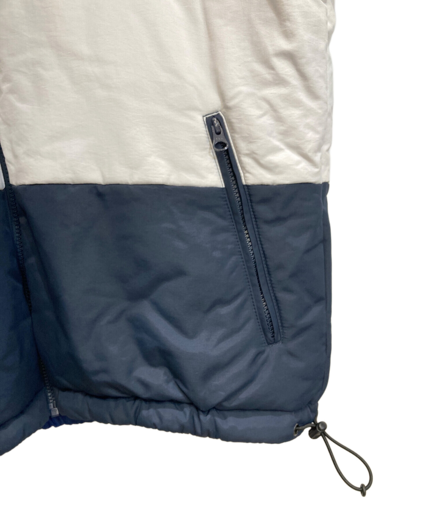中古・古着通販】FTC (エフティーシー) REVERSIBLE PUFFY JACKET