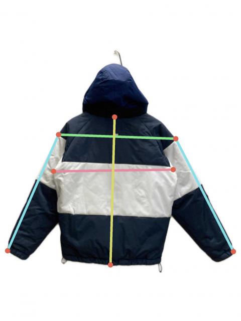 中古・古着通販】FTC (エフティーシー) REVERSIBLE PUFFY JACKET
