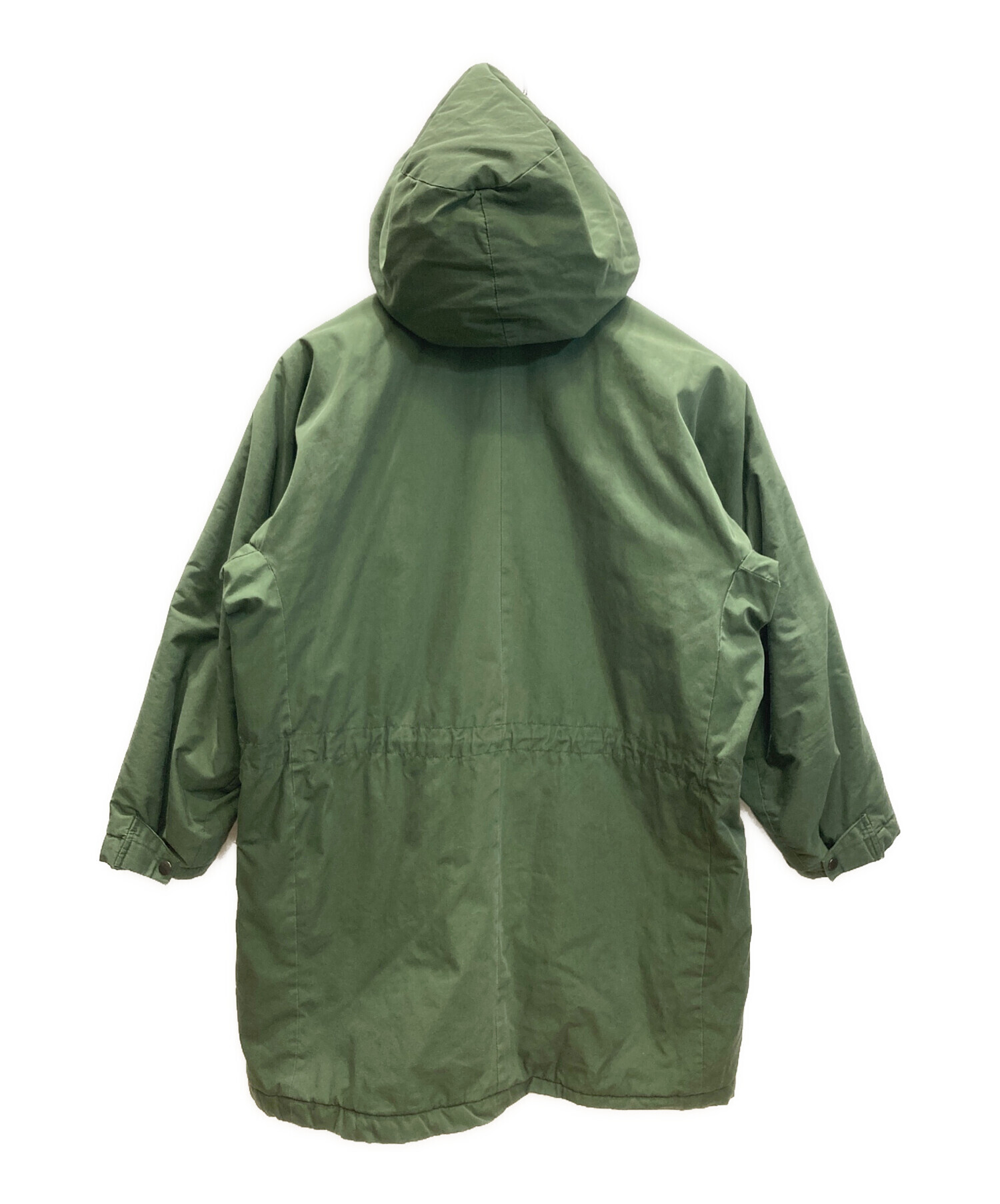 中古・古着通販】Swedish Army (スウェーデン軍) M90 モッズコート