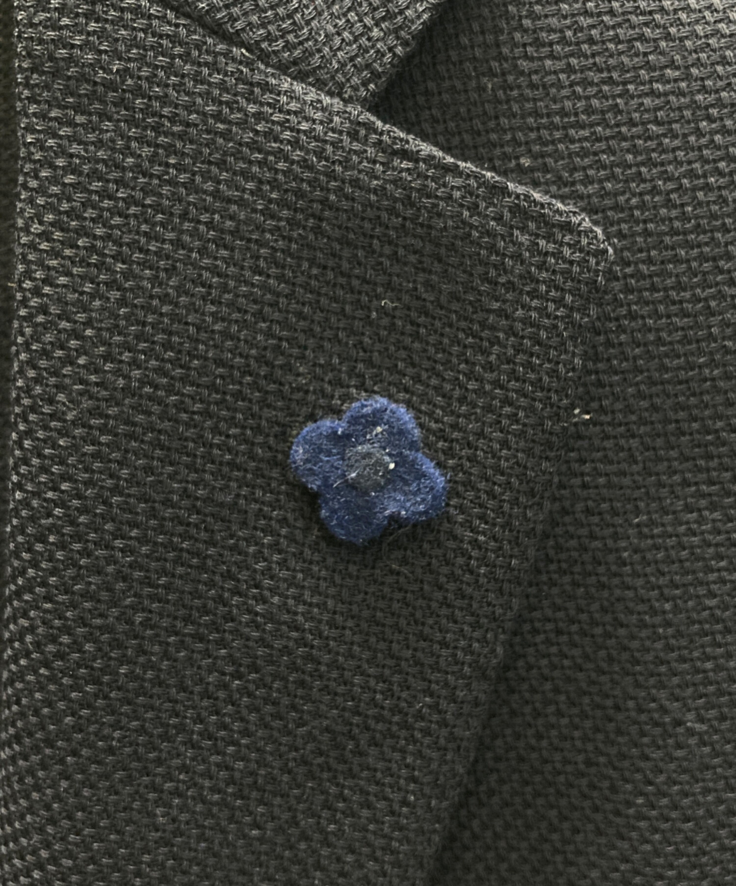 中古・古着通販】LARDINI (ラルディーニ) ウール 段返り3B テーラード