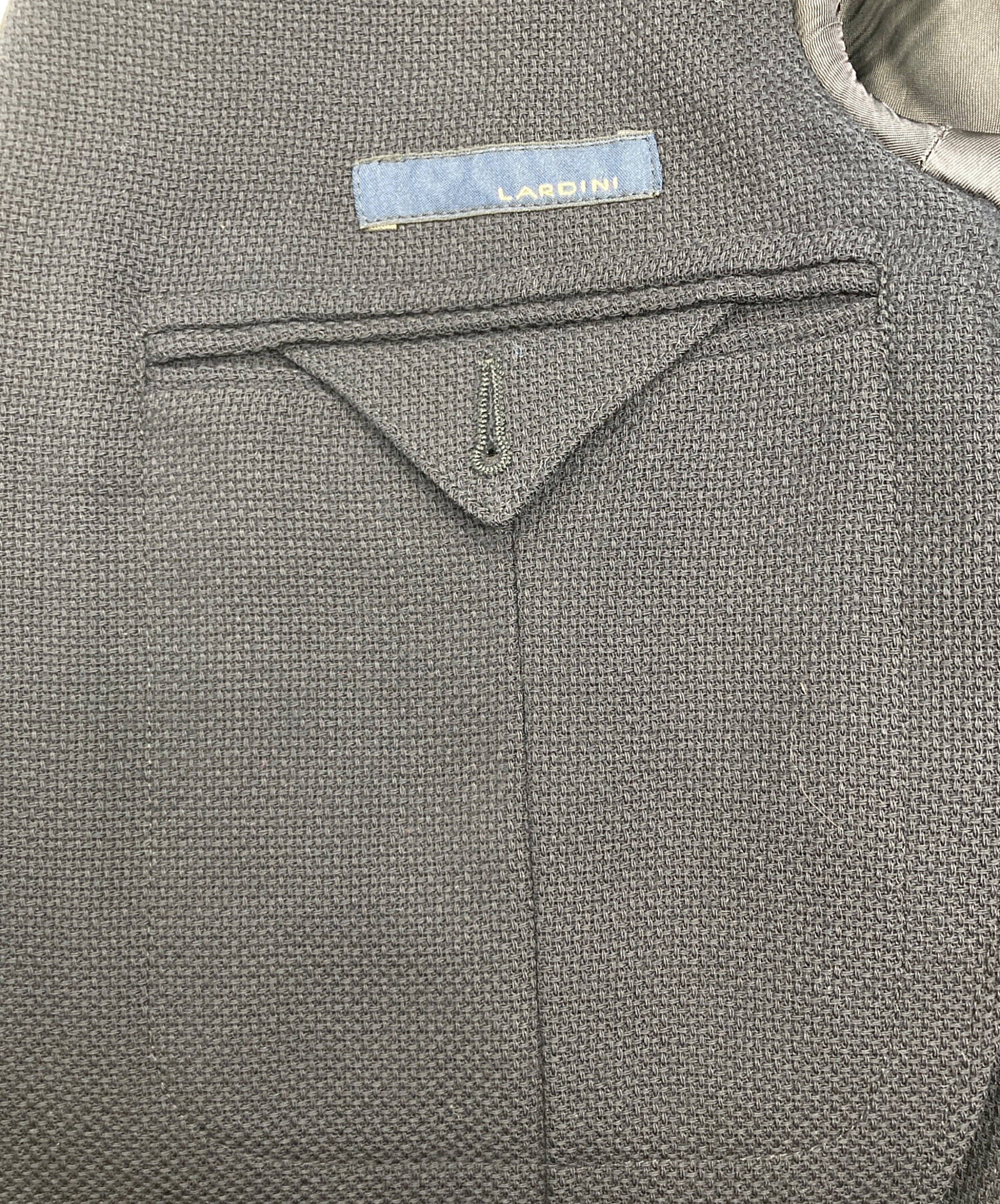 中古・古着通販】LARDINI (ラルディーニ) ウール 段返り3B テーラード