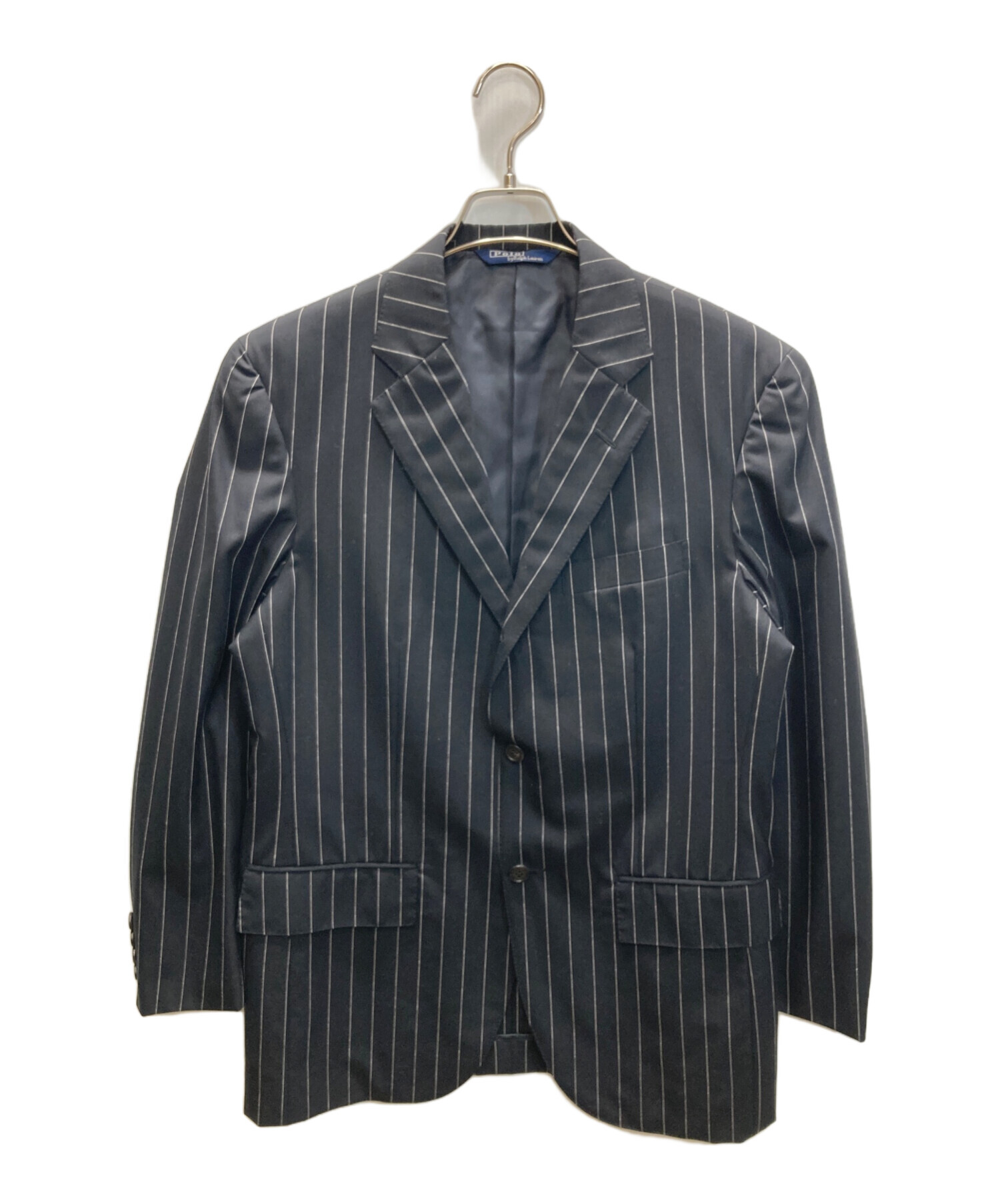 ラルフローレン！ストライプジャケット男の子用アウター150新品 中古・古着通販】POLO RALPH LAUREN (ポロ・ラルフローレン