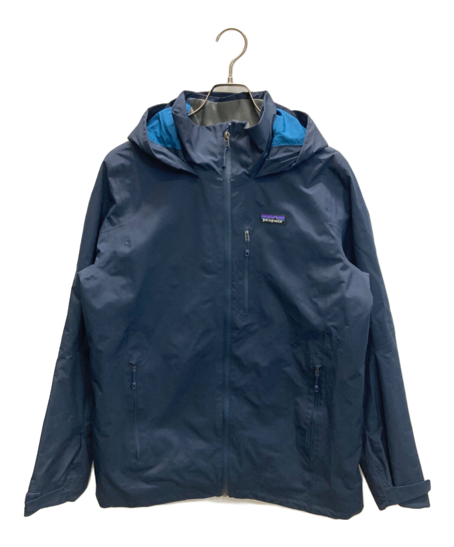 patagonia パタゴニア ウインドスウィープジャケット/H2No/ネイビー 中古・古着通販】Patagonia (パタゴニア) ウインドスウィープ