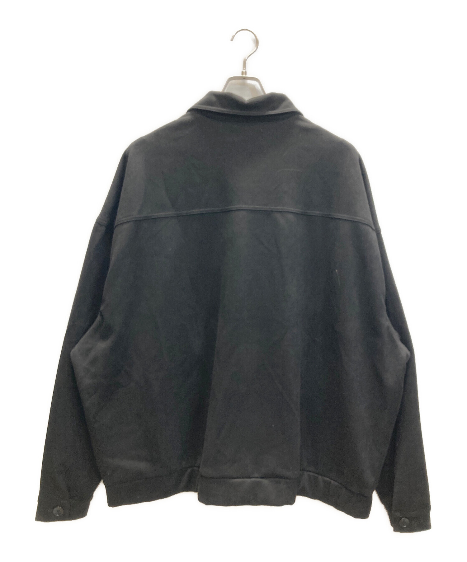 イロコイ TUCK BORDER COMBI KNIT 短丈 未使用タグ付き