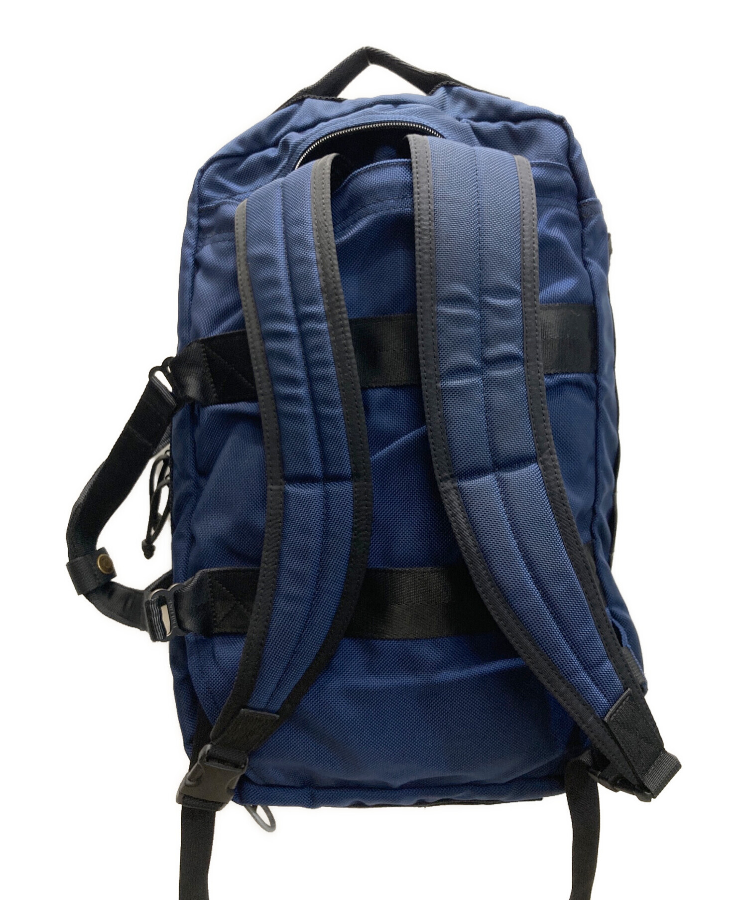 ブリーフィング C3ライナー ネイビー 3way 中古・古着通販】BRIEFING (ブリーフィング) C3ライナー3WAY BAG