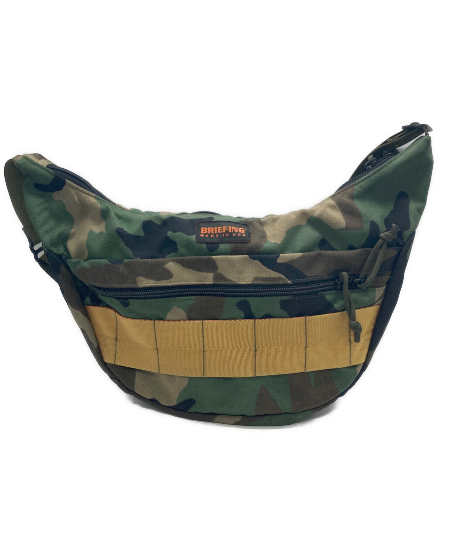 中古・古着通販】BRIEFING (ブリーフィング) ショルダーバッグ