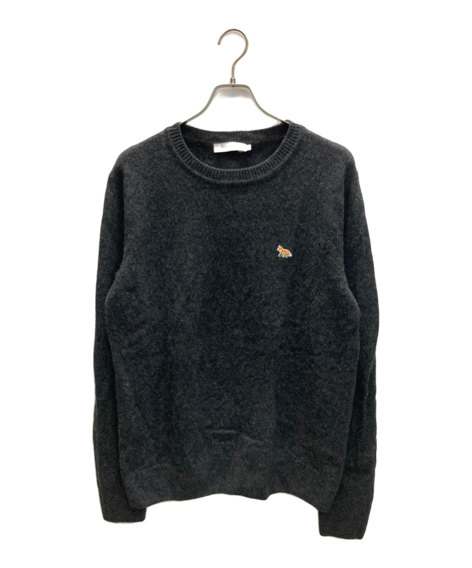 中古・古着通販】MAISON KITSUNE (メゾンキツネ) BABY FOX PATCH COSY 