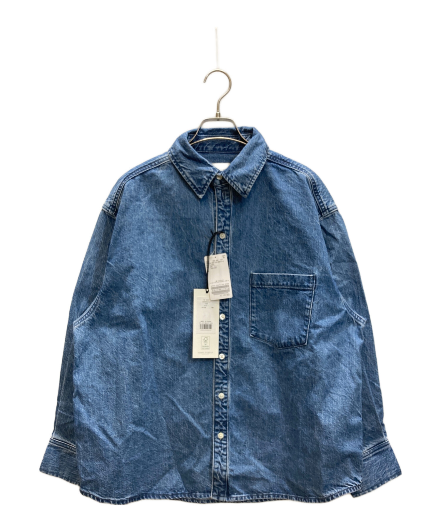 中古・古着通販】upper hights (アッパーハイツ) THE SENSE デニム