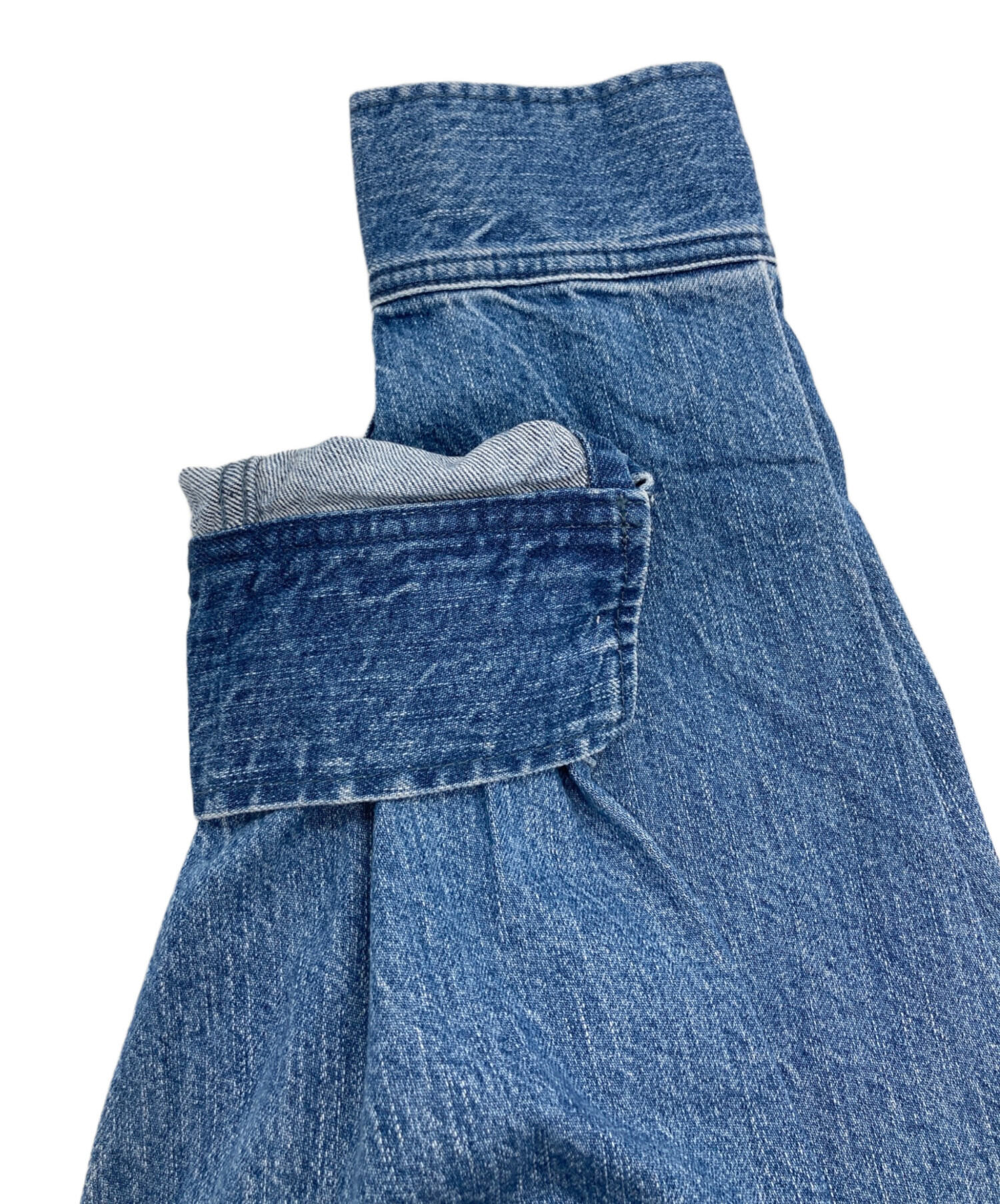 中古・古着通販】upper hights (アッパーハイツ) THE SENSE デニム