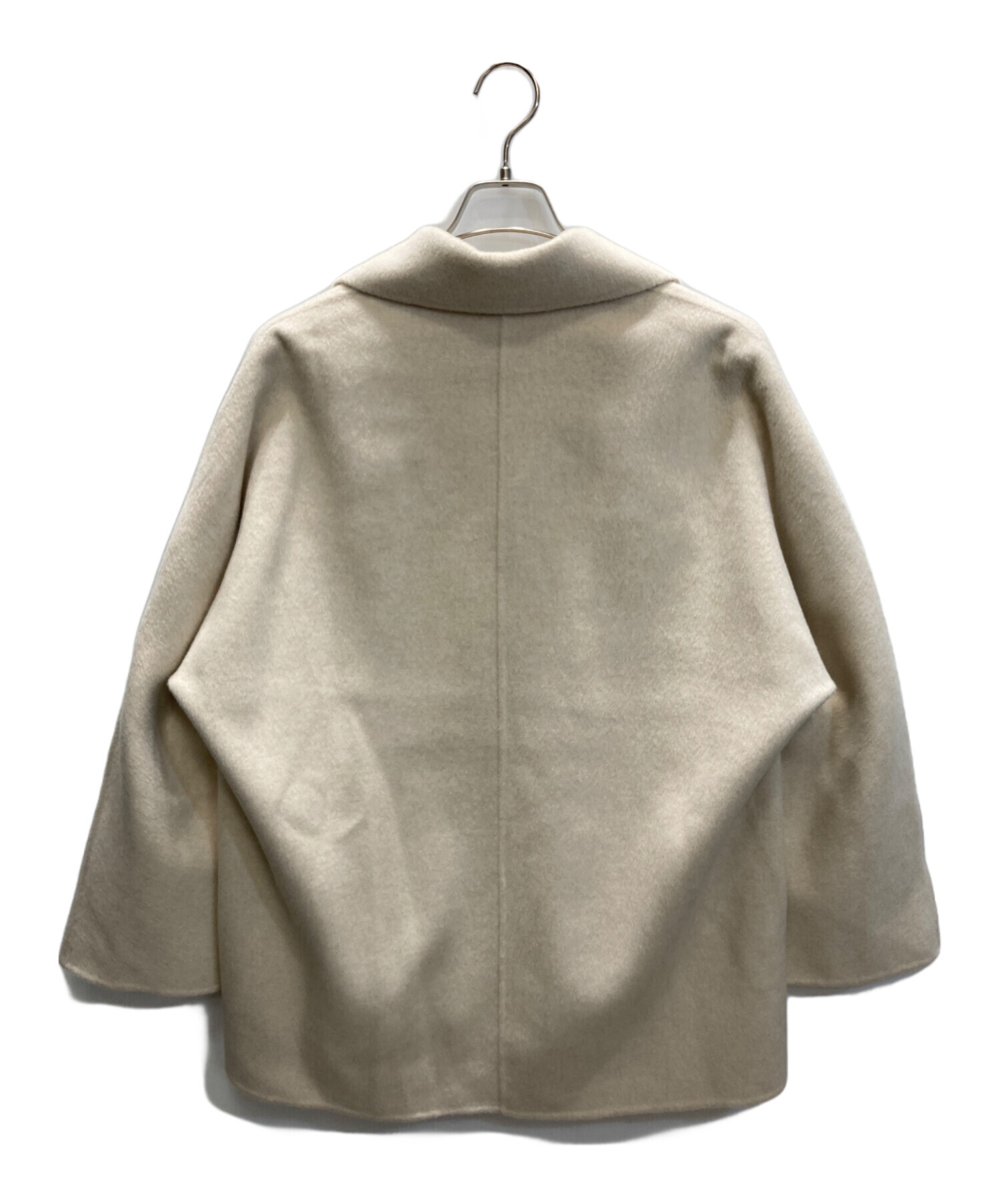 中古・古着通販】Noble (ノーブル) キャメルミックスリバージップ