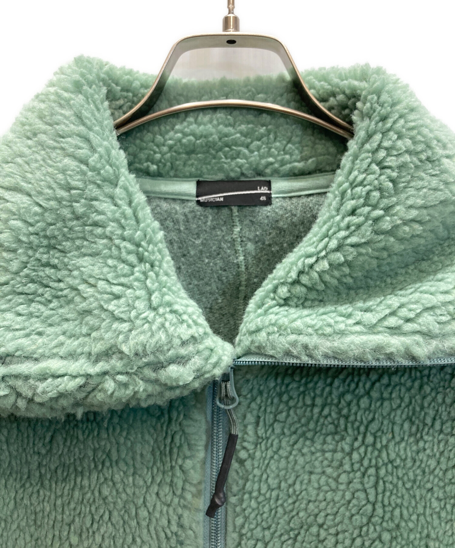 中古・古着通販】LAD MUSICIAN (ラッドミュージシャン) ウールボア