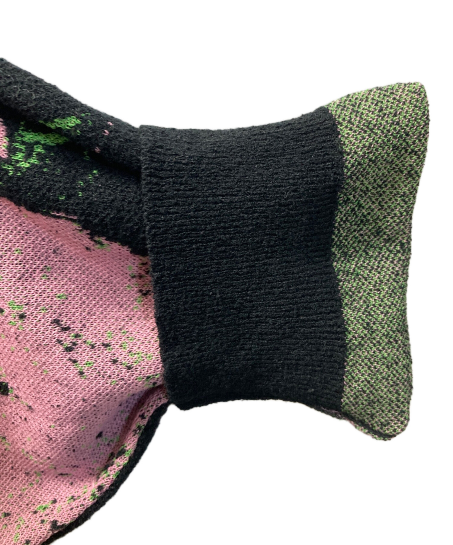 中古・古着通販】LAD MUSICIAN (ラッドミュージシャン) フラワーニット