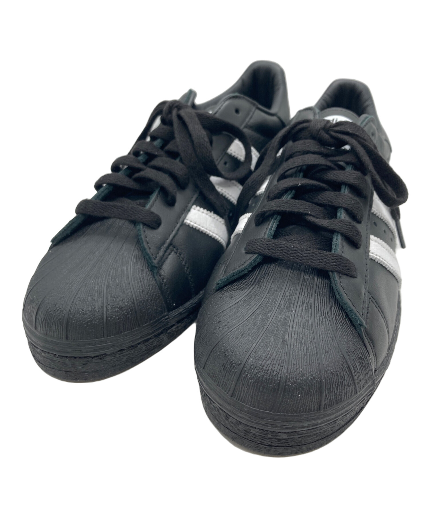 中古・古着通販】adidas (アディダス) スーパースター 82 ブラック 