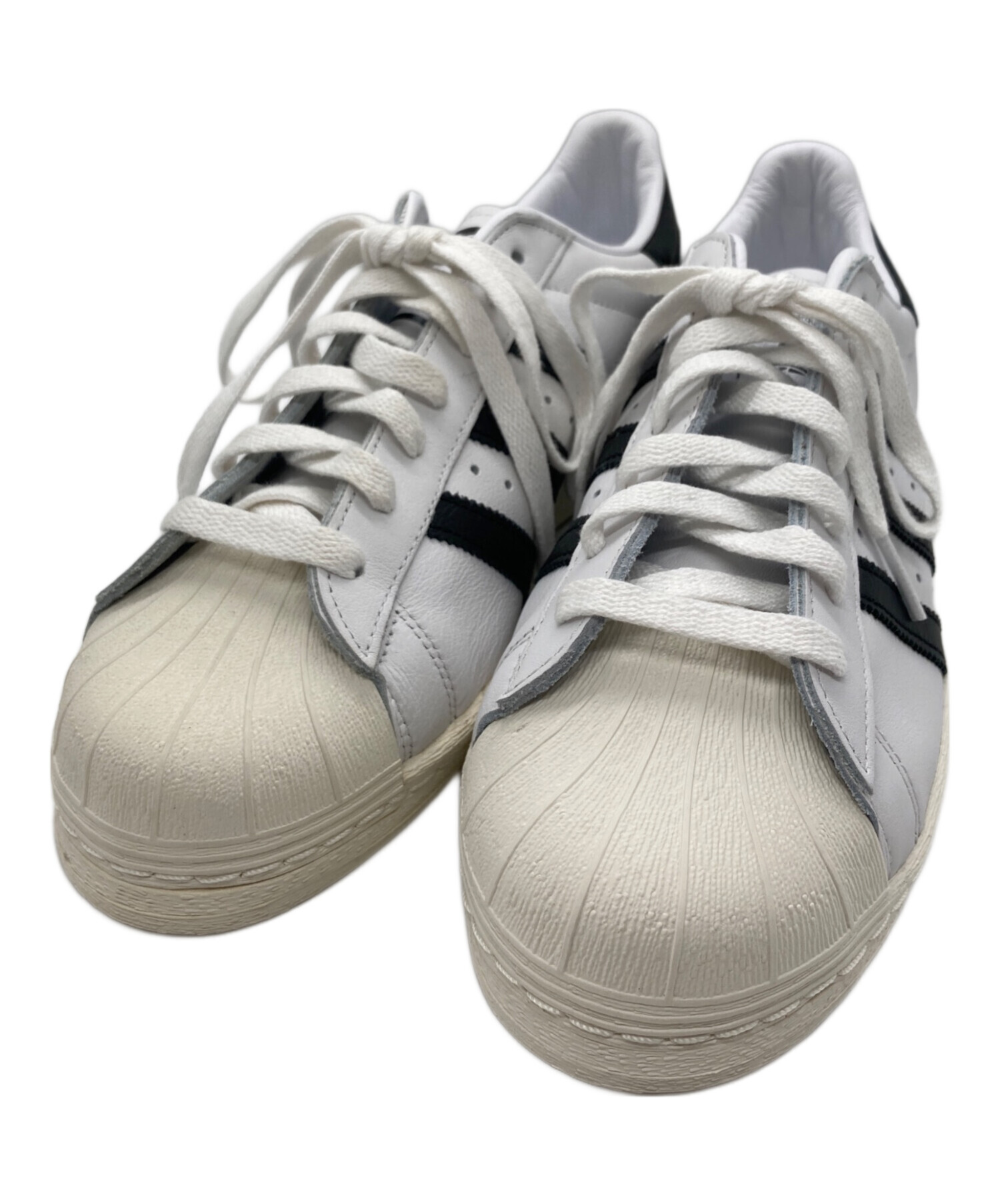 中古・古着通販】adidas (アディダス) スーパースター82 ホワイト