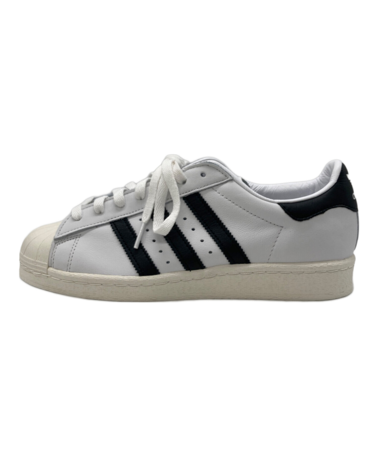 中古・古着通販】adidas (アディダス) スーパースター82 ホワイト