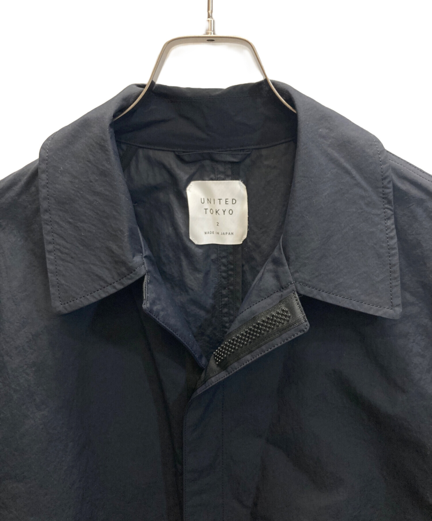 中古・古着通販】UNITED TOKYO (ユナイテッドトーキョー) ナイロン 