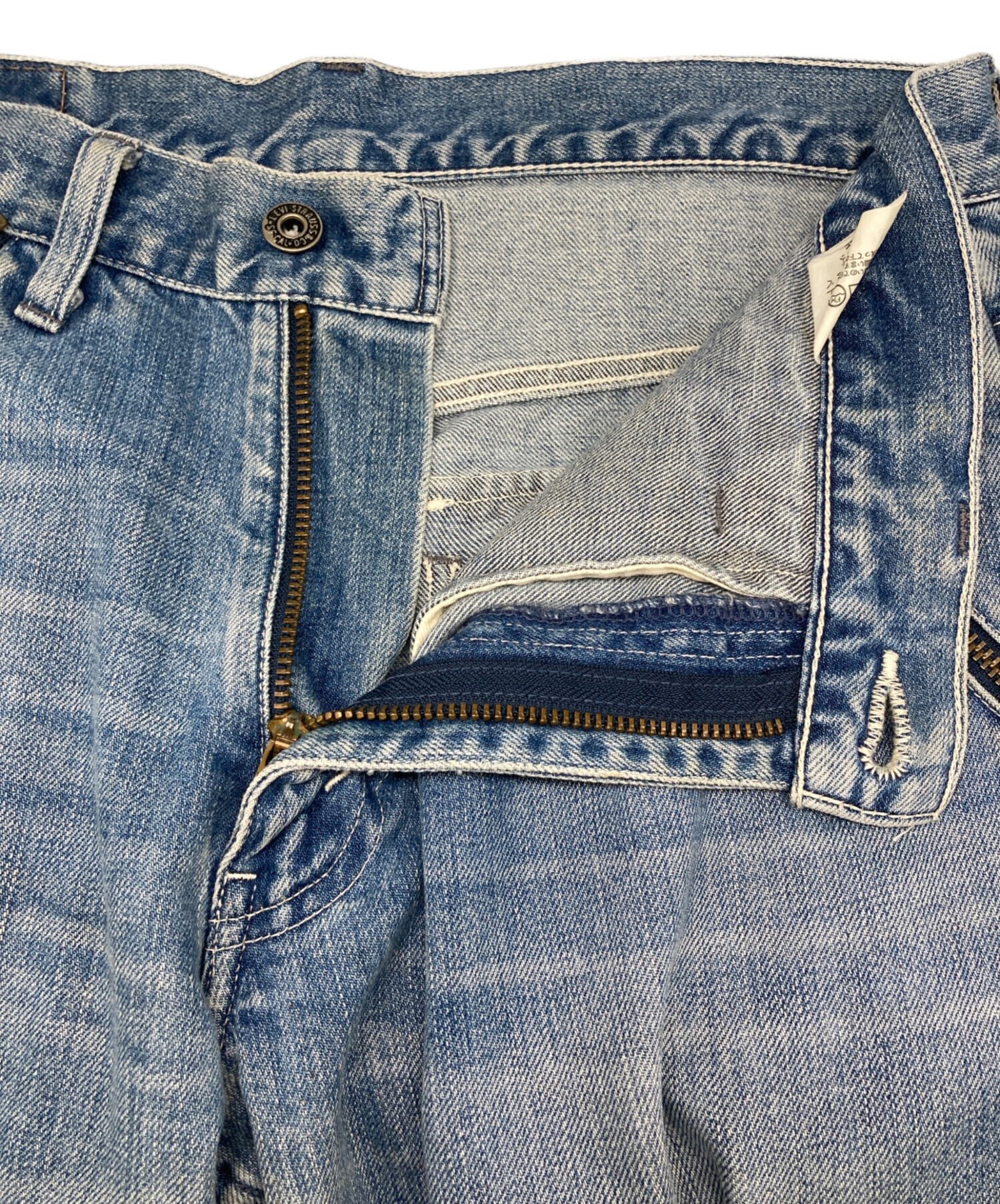中古・古着通販】LEVI'S (リーバイス) 503 デニムカーゴパンツ