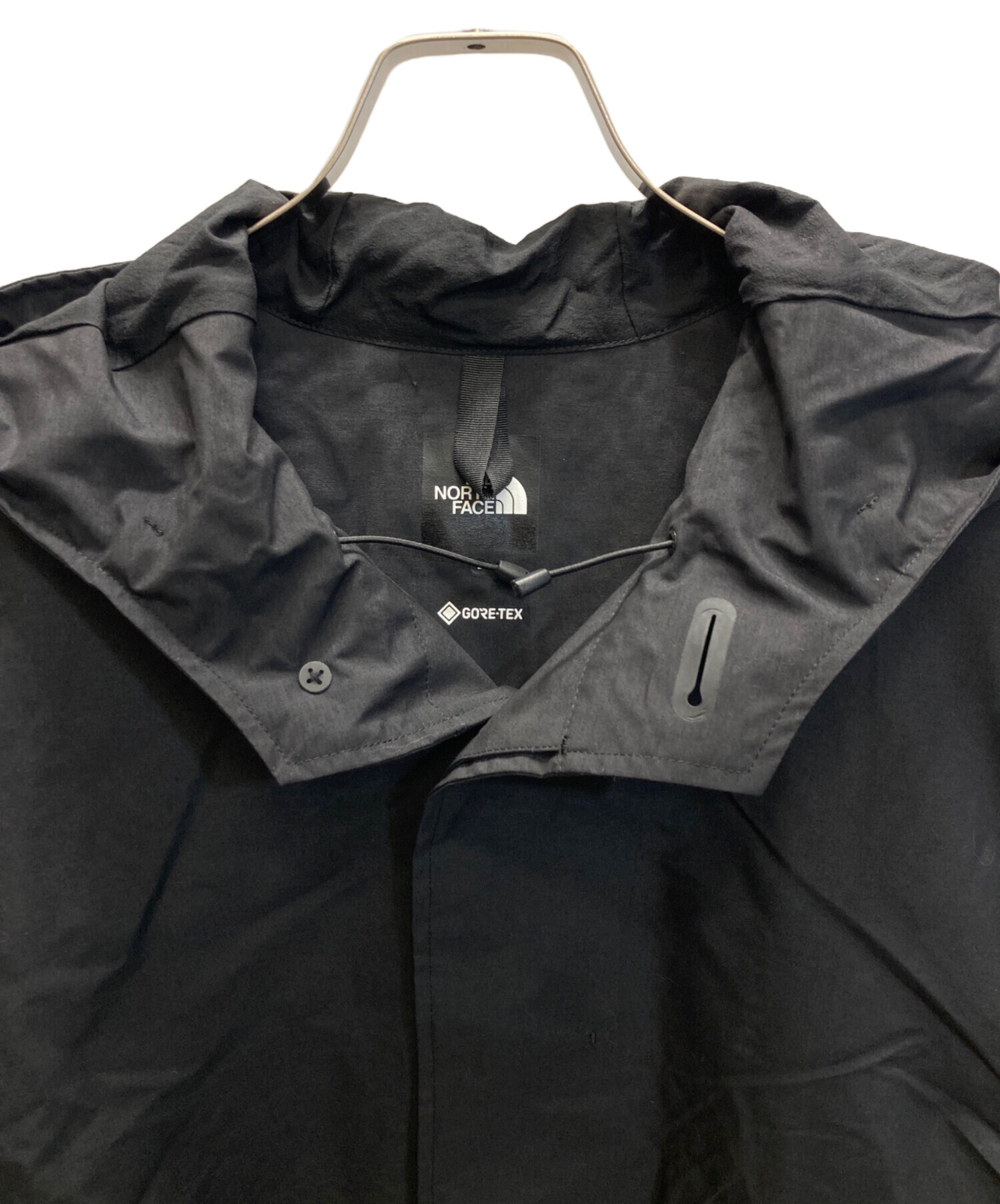 【極美品】THE NORTH FACE フーデットコート XL 中古・古着通販】THE NORTH FACE (ザ ノース フェイス) ボールド