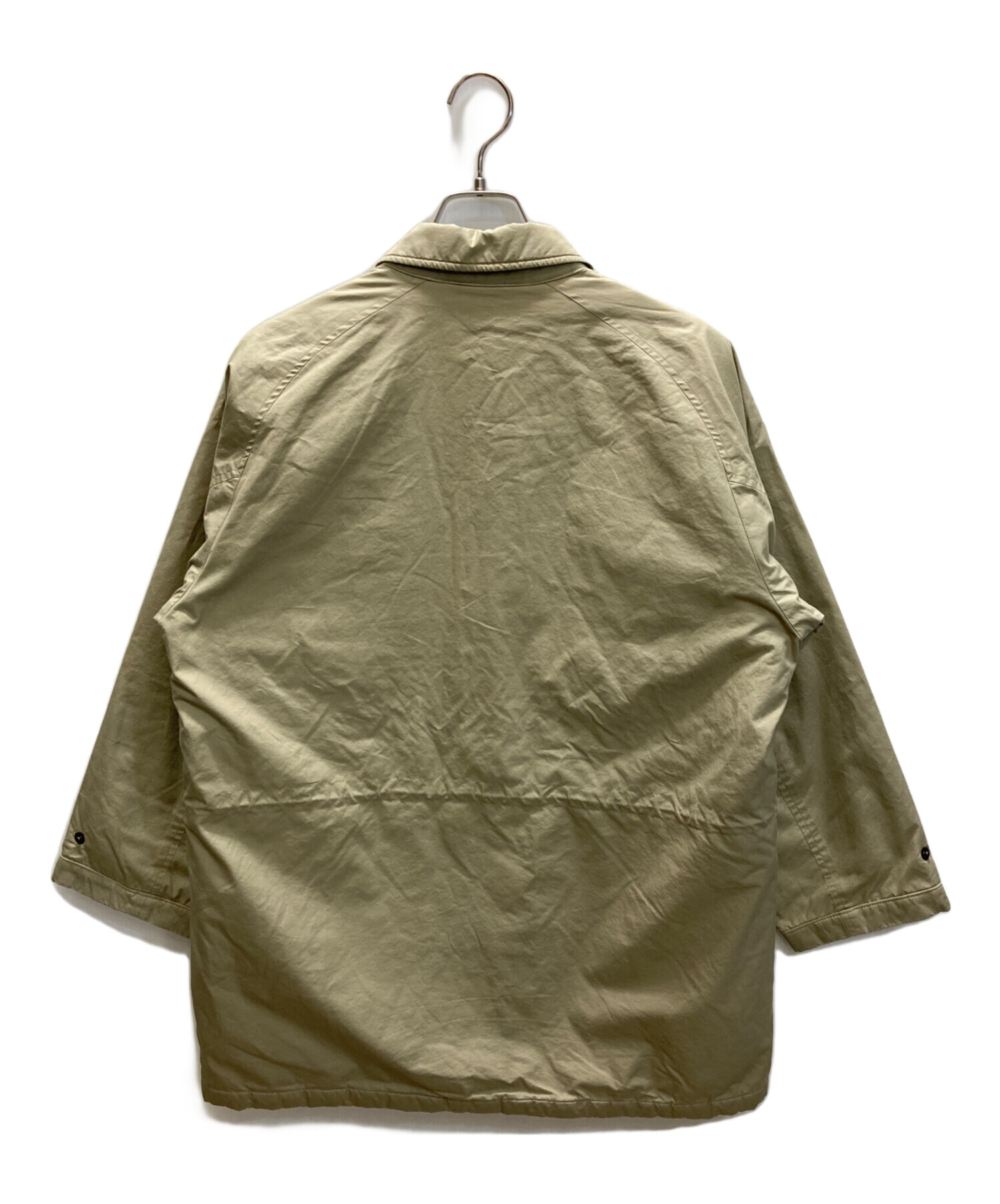 中古・古着通販】Burberry's (バーバリーズ) 中綿ミドルコート