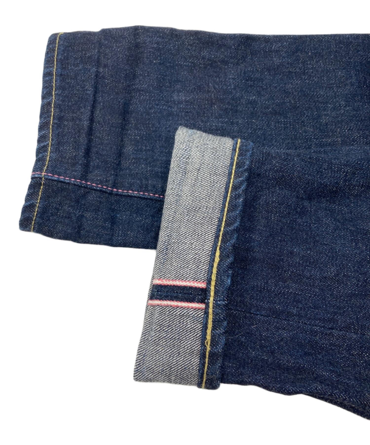 MOMOTARO JEANS 15.7oz特濃インディゴ出陣ナローテーパード 桃太郎 