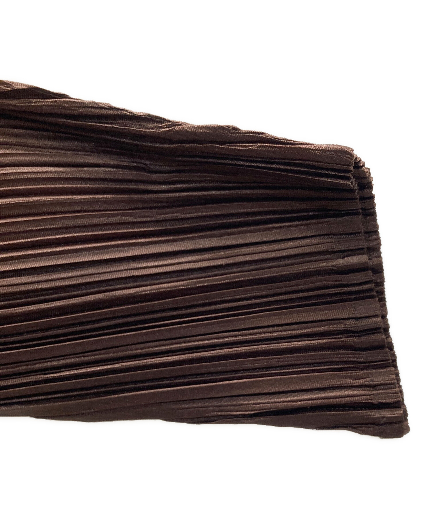 中古・古着通販】PLEATS PLEASE (プリーツプリーズ) スキッパーカラー