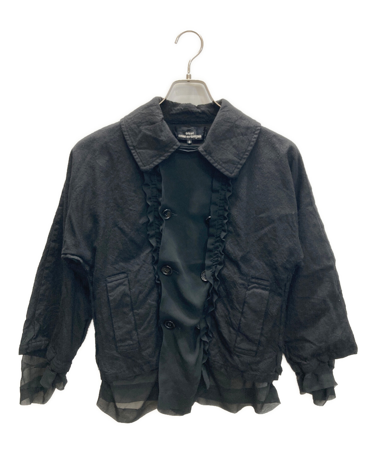 中古・古着通販】tricot COMME des GARCONS (トリココムデギャルソン