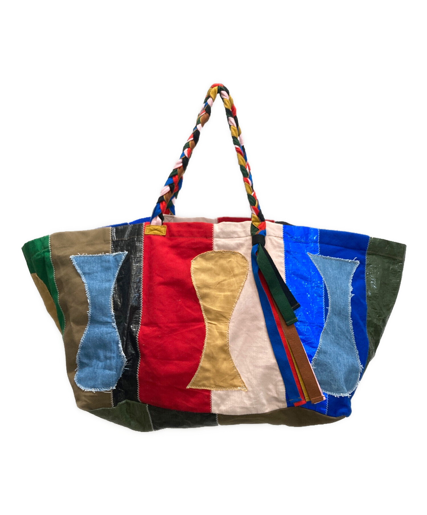 KHOKI IKE〇 bag 中古・古着通販】KHOKI (コッキ) IKE〇 bag マルチカラー サイズ:下記