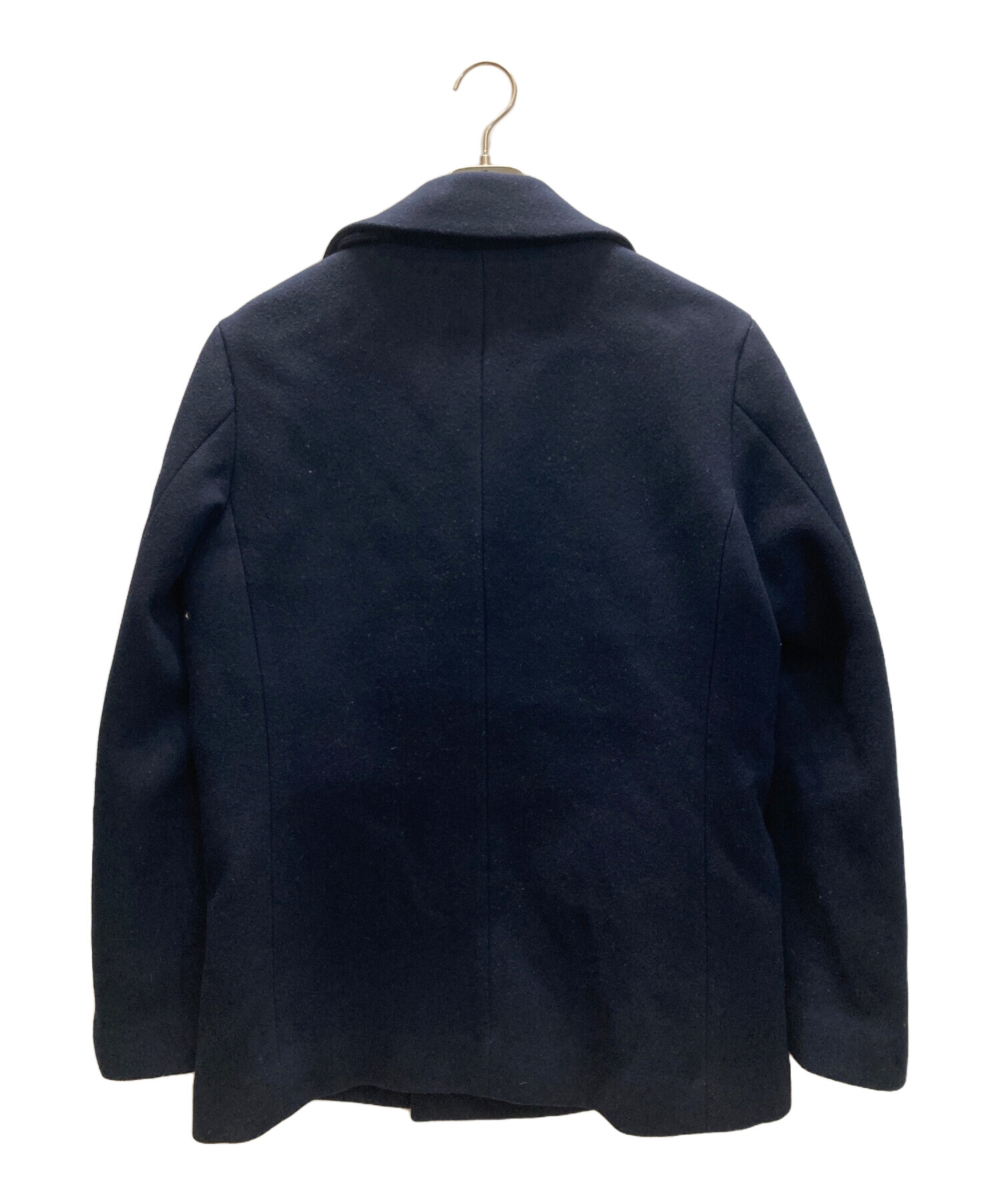 MACKINTOSH PHILOSOPHY ネイビー ピーコート【新品未使用】 MACKINTOSH PHILOSOPHY（マッキントッシュフィロソフィー） ピーコート