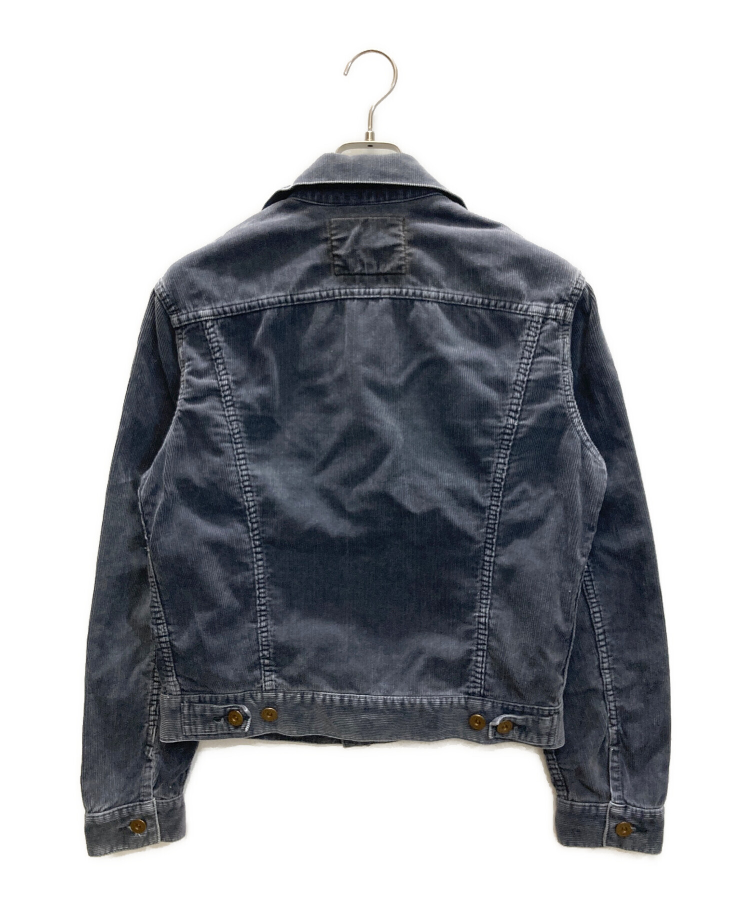 中古・古着通販】BONCOURA (ボンクラ) コーデュロイトラッカー