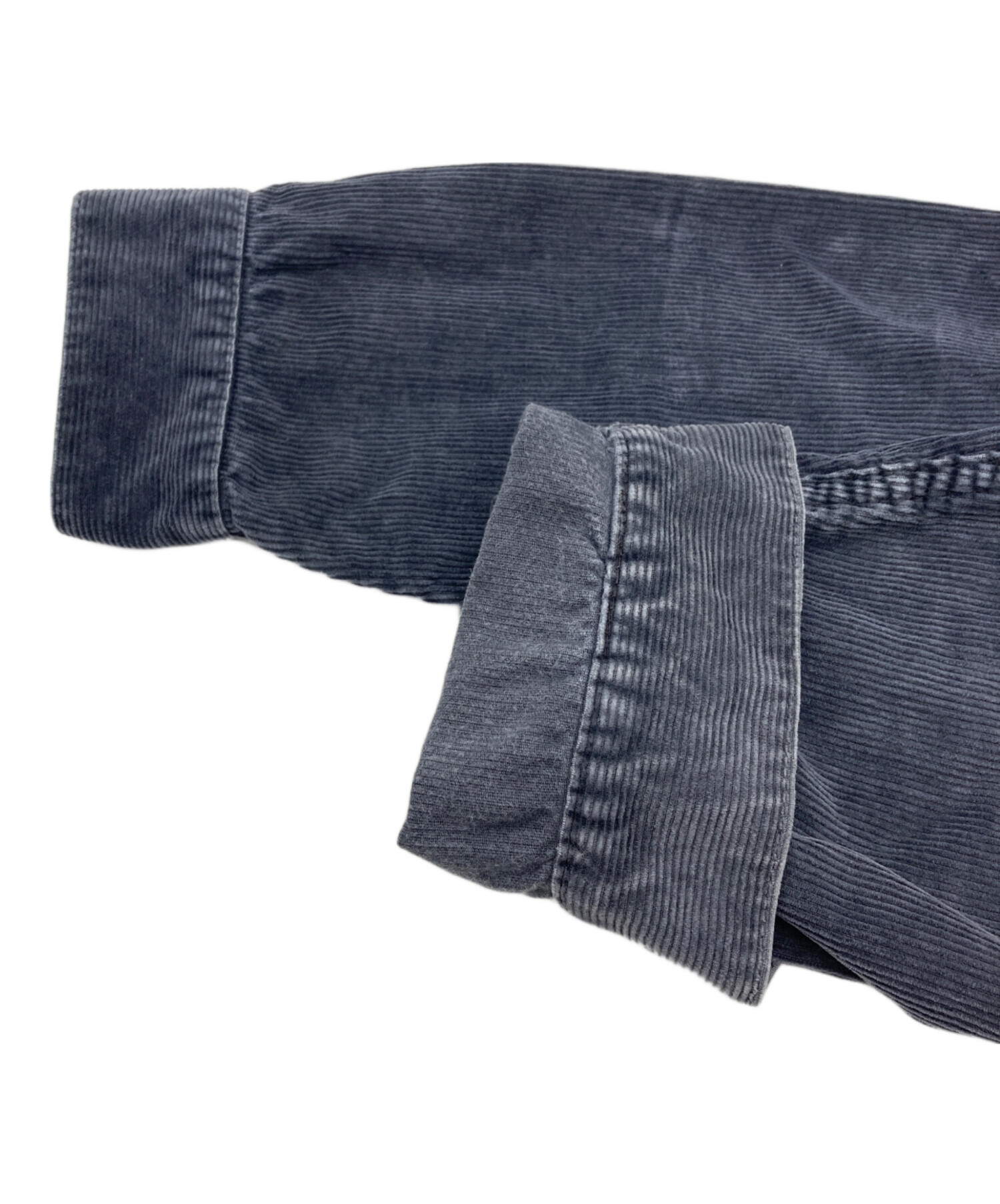 BONCOURA ボンクラ　ネイビー コーデュロイ ジャケット BONCOURA ボンクラ ネイビー コーデュロイ ジャケット - メルカリ