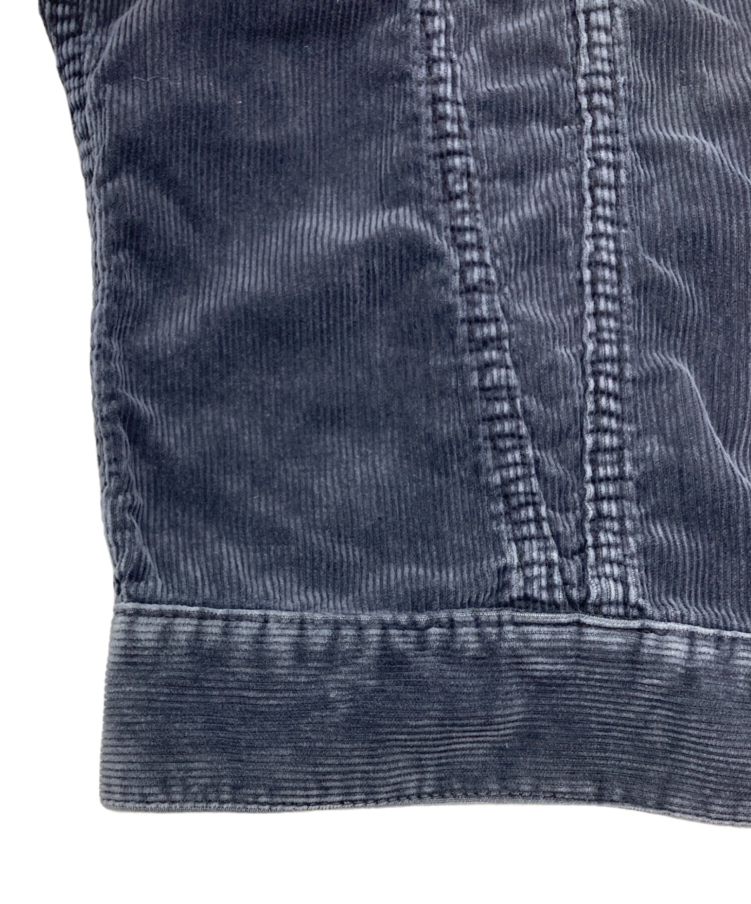 中古・古着通販】BONCOURA (ボンクラ) コーデュロイトラッカー