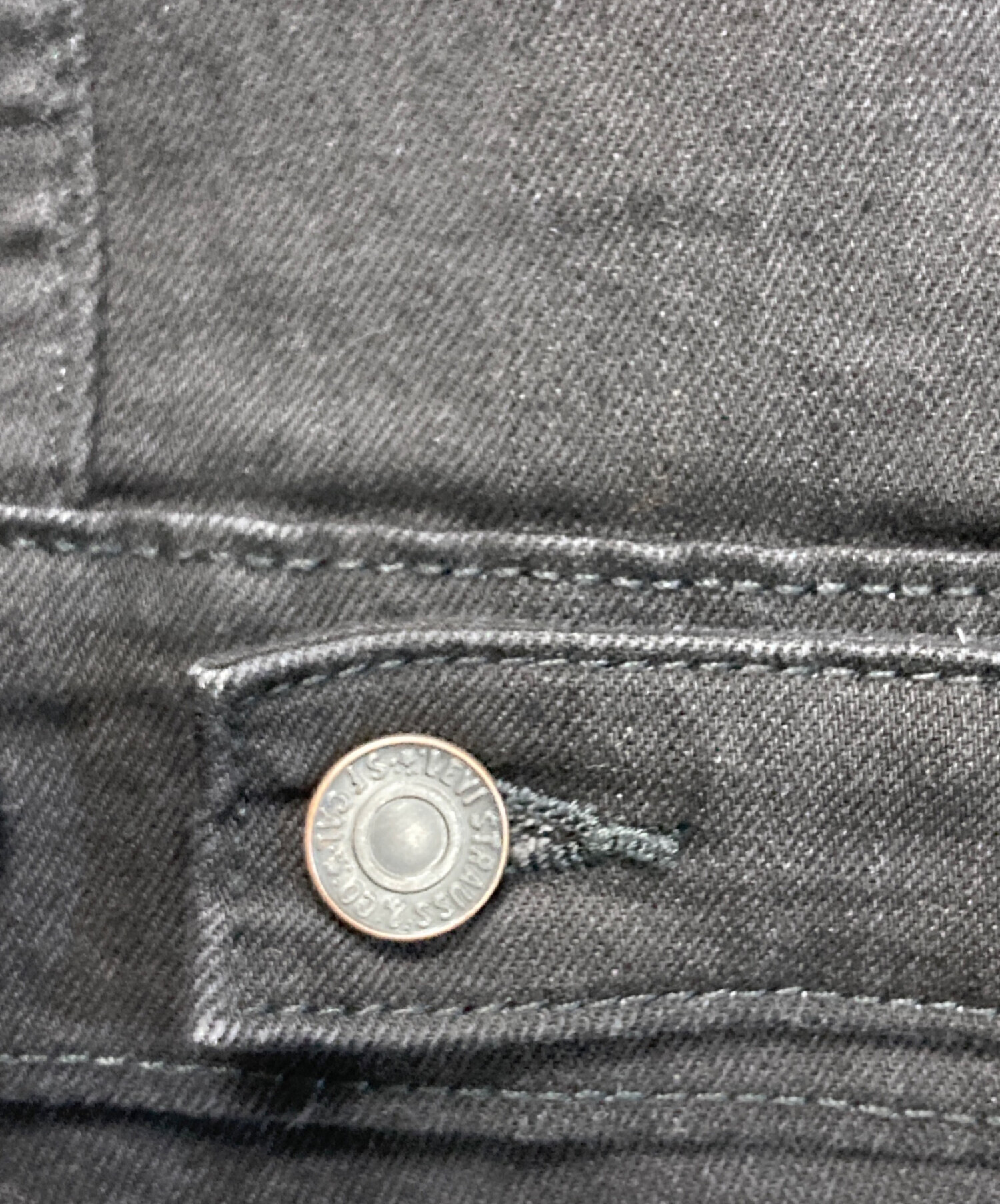 中古・古着通販】LEVI'S PReMIUM (リーバイス プレミアム) トラッカー