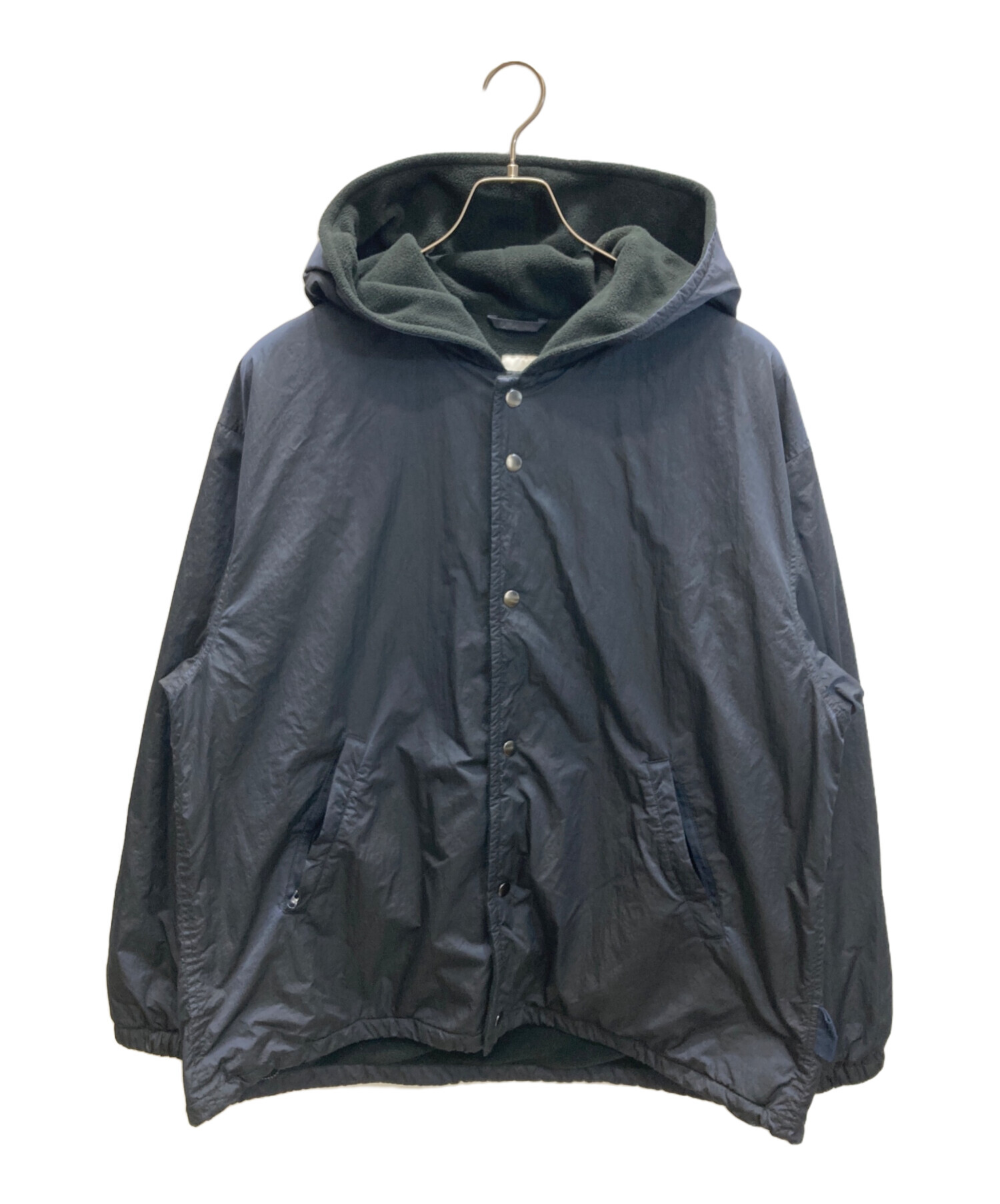 中古・古着通販】WIDE DAD (ワイド ダット) Dad NYLON COACH PARKA