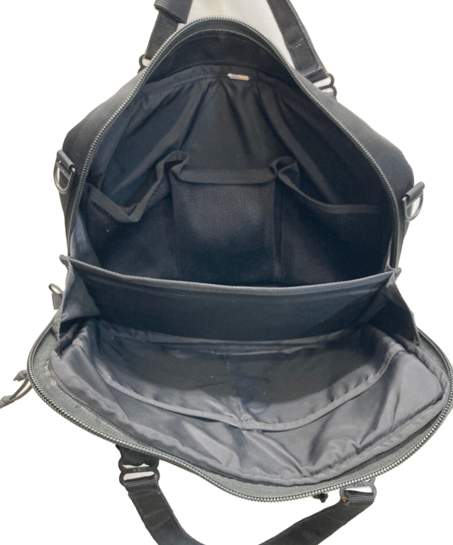 Mae79【未使用品】BRIEFING A4 LINER ディープシー ブリーフィングの