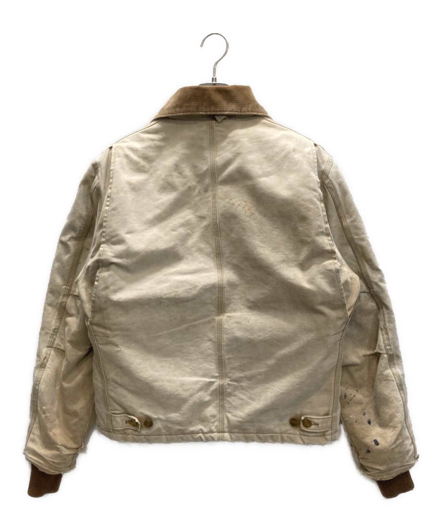 カーハートCarhartt トラディショナルジャケット size M ヤケあり