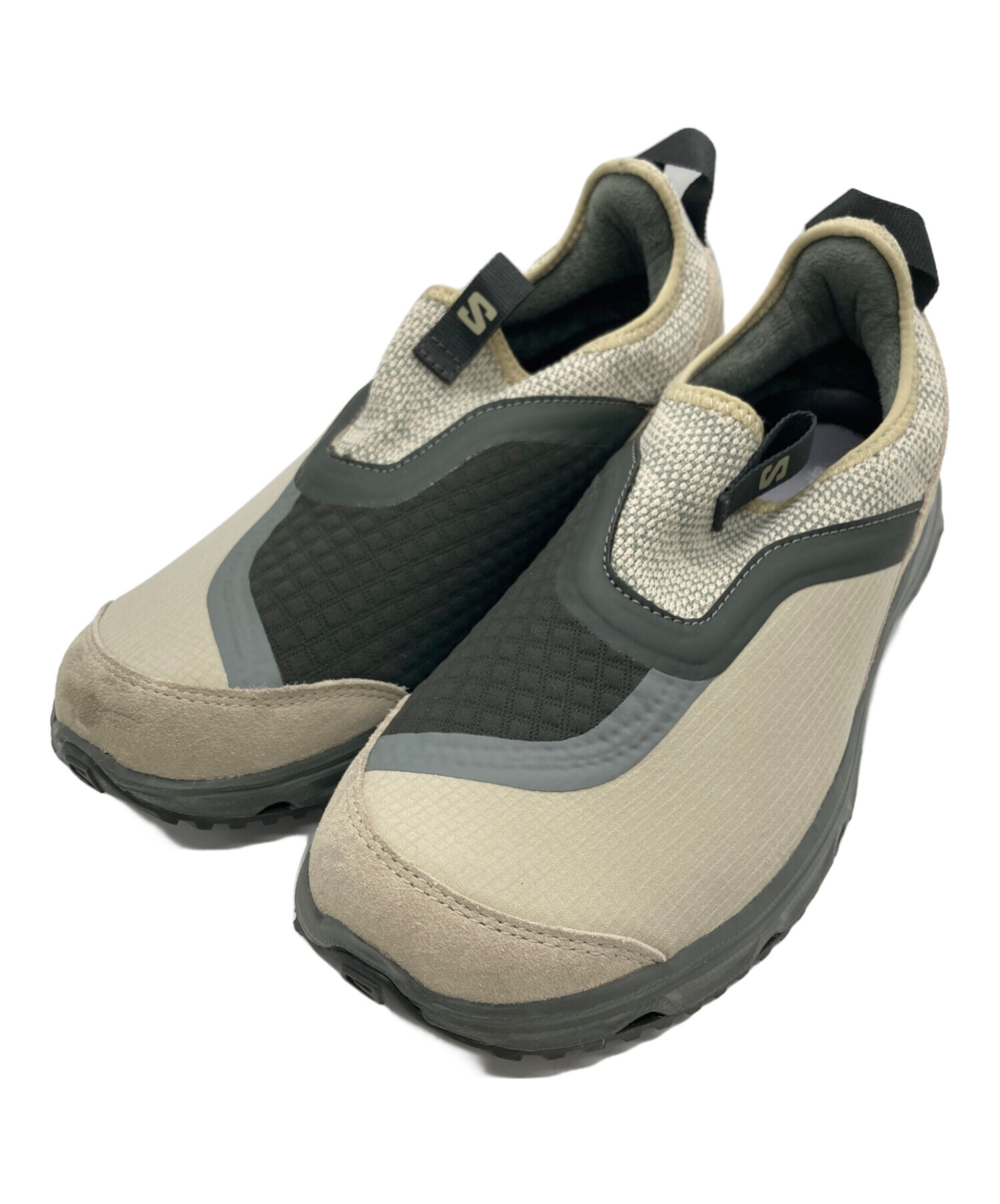 中古・古着通販】SALOMON (サロモン) RX SNUG ベージュ サイズ:28cm 