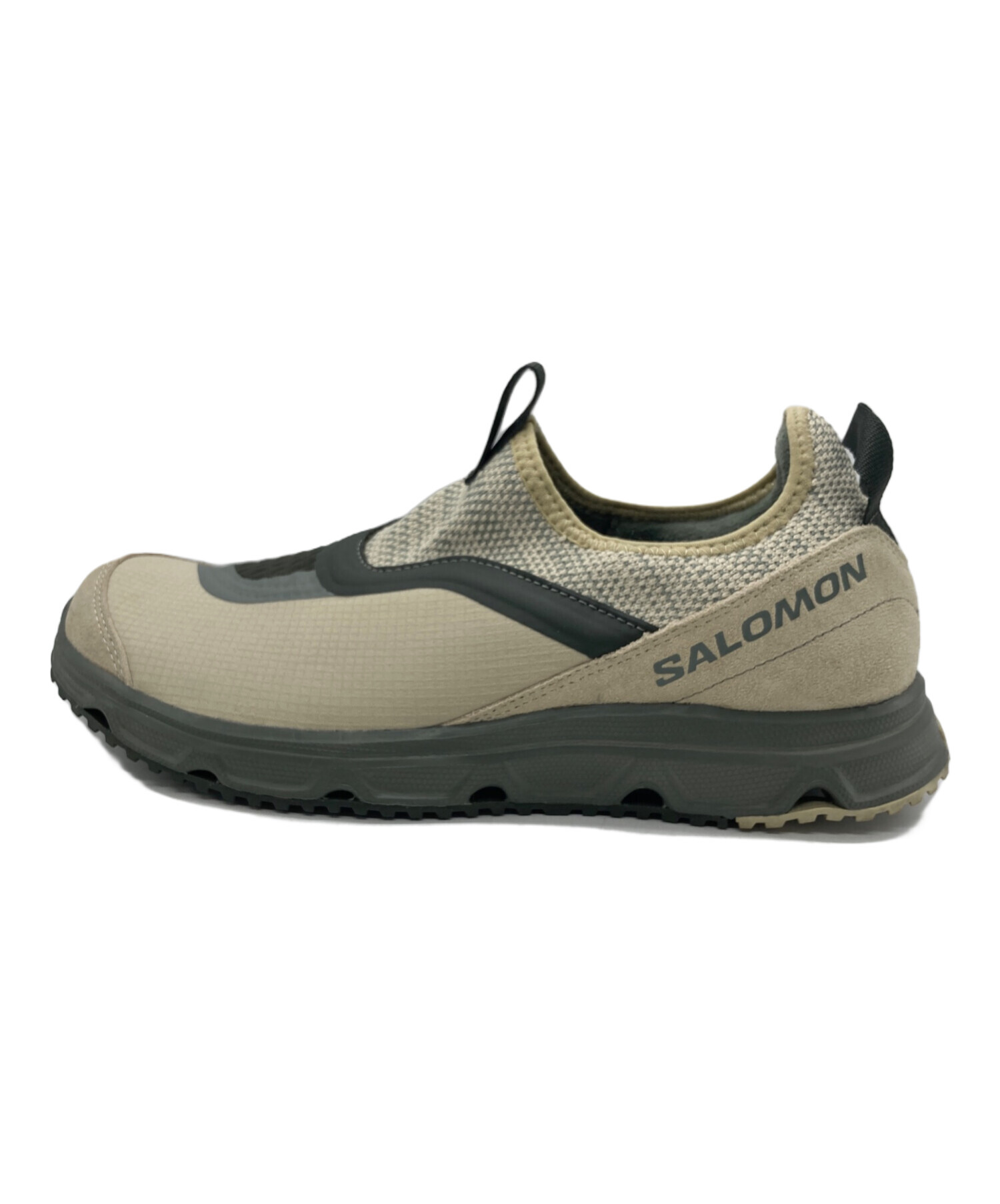 中古・古着通販】SALOMON (サロモン) RX SNUG ベージュ サイズ:28cm 