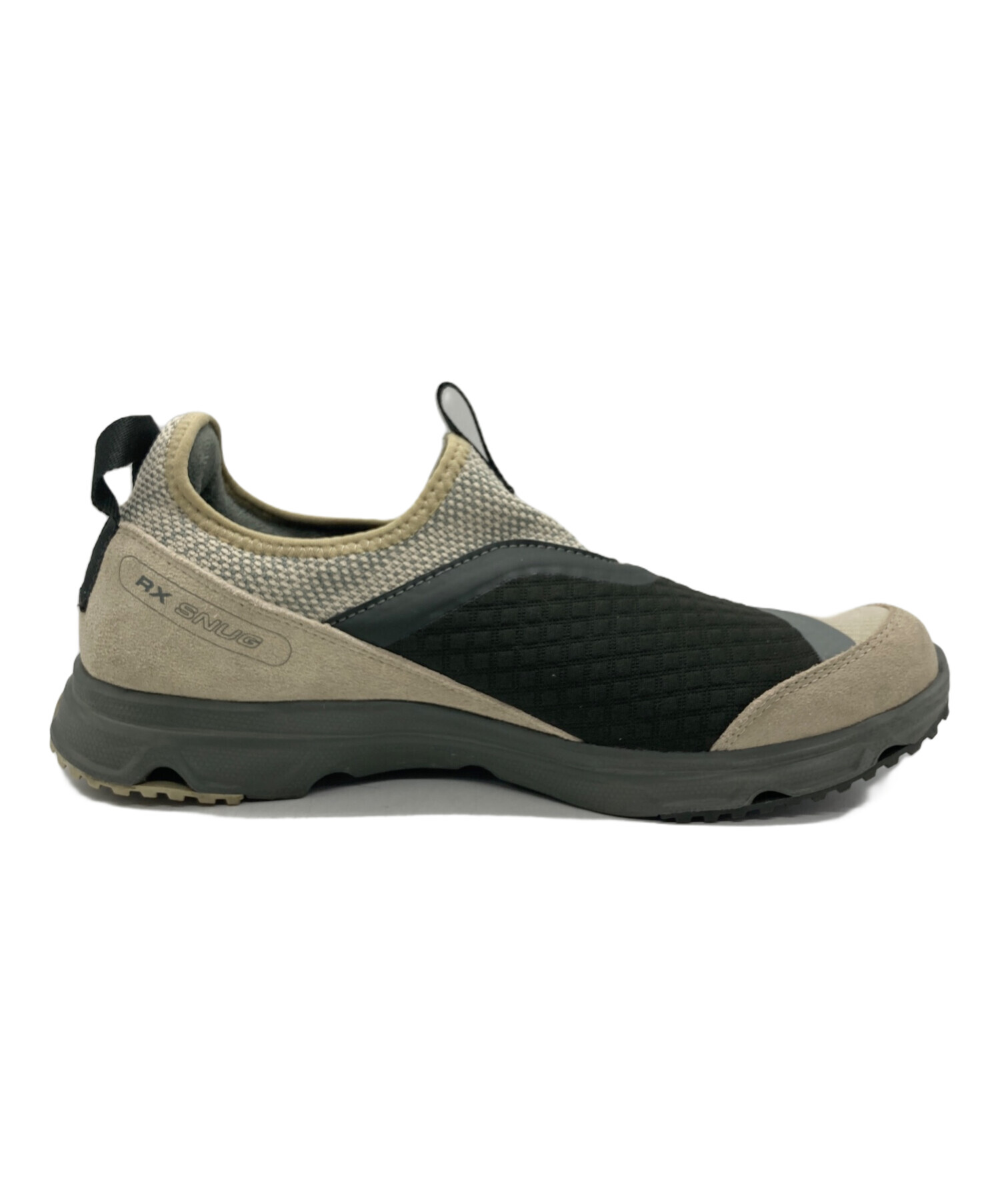 中古・古着通販】SALOMON (サロモン) RX SNUG ベージュ サイズ:28cm 