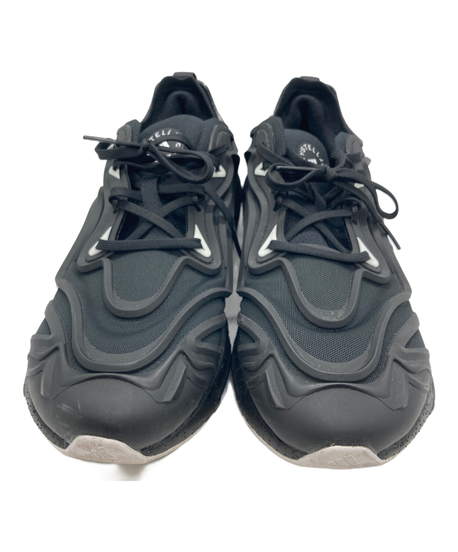 アディダス　ステラマッカートニー　スコート　ネイビー　US-S 中古・古着通販】adidas (アディダス) STELLA McCARTNEY (ステラ