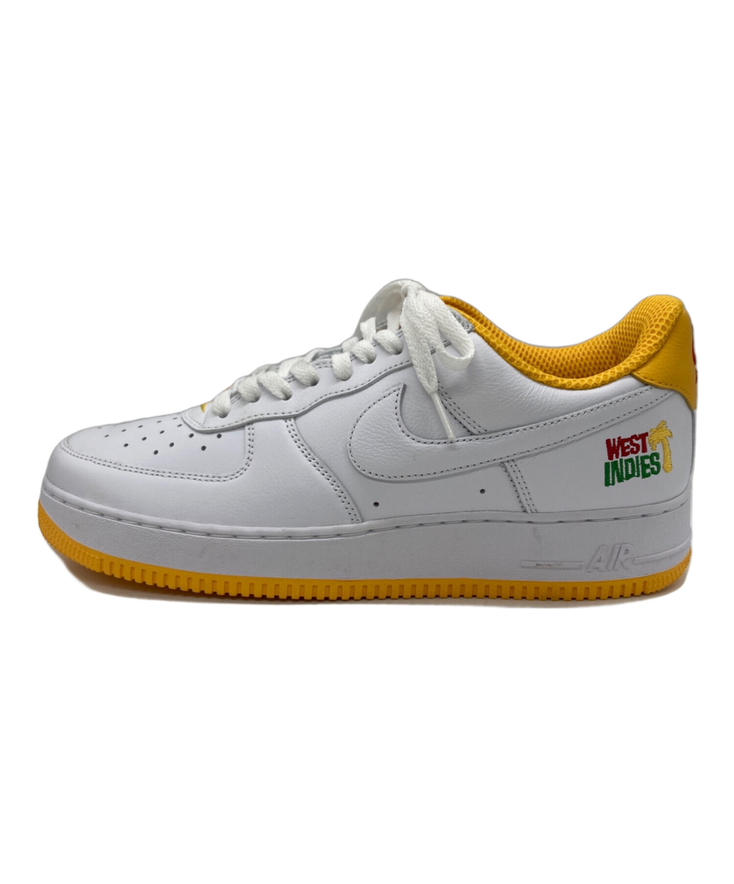 中古・古着通販】NIKE (ナイキ) AIR FORCE 1 LOW RETRO QS ホワイト 