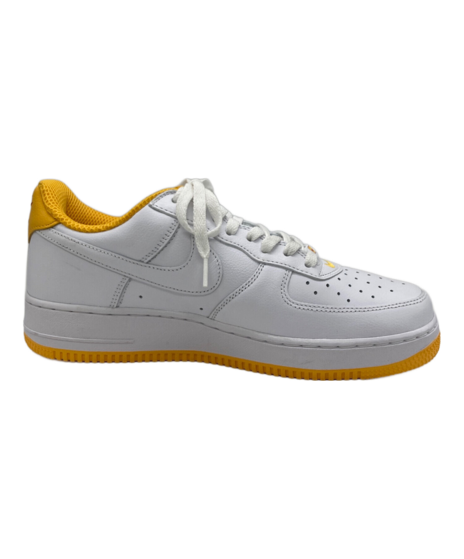 中古・古着通販】NIKE (ナイキ) AIR FORCE 1 LOW RETRO QS ホワイト 
