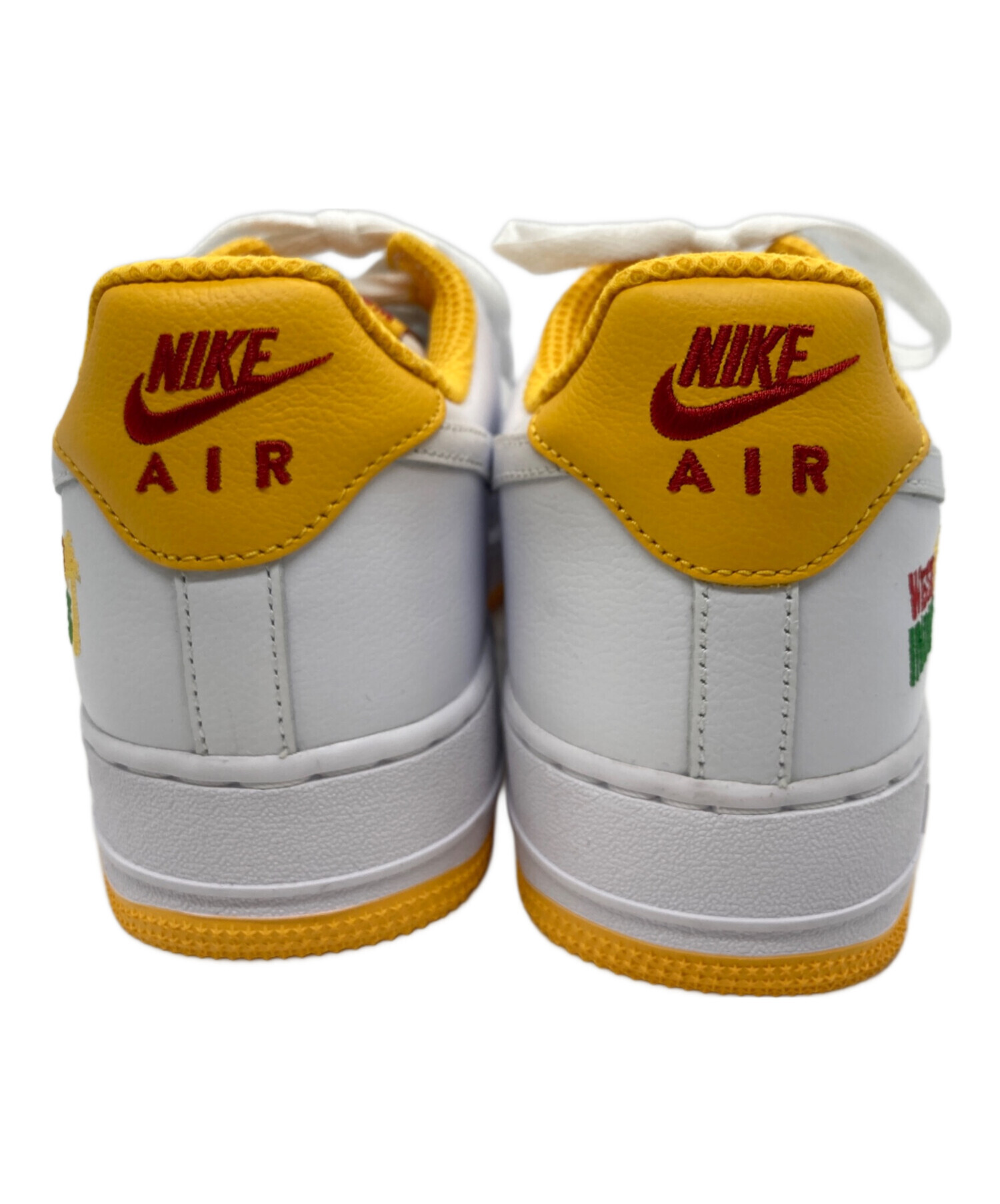 中古・古着通販】NIKE (ナイキ) AIR FORCE 1 LOW RETRO QS ホワイト 