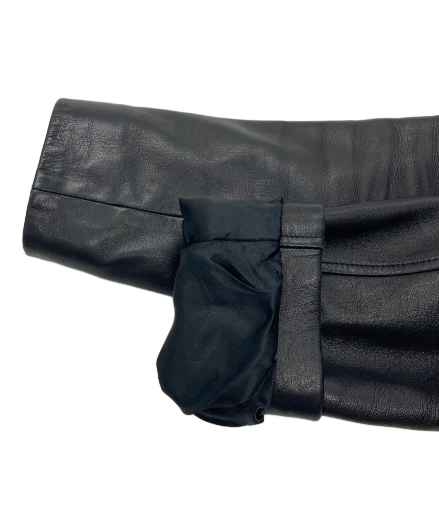 中古・古着通販】upper hights (アッパーハイツ) THE RIDERS ブラック