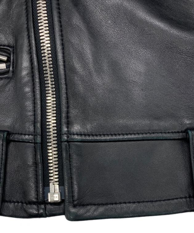 中古・古着通販】upper hights (アッパーハイツ) THE RIDERS ブラック