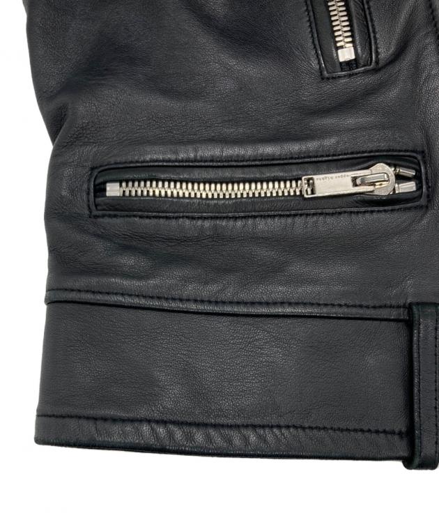 中古・古着通販】upper hights (アッパーハイツ) THE RIDERS ブラック