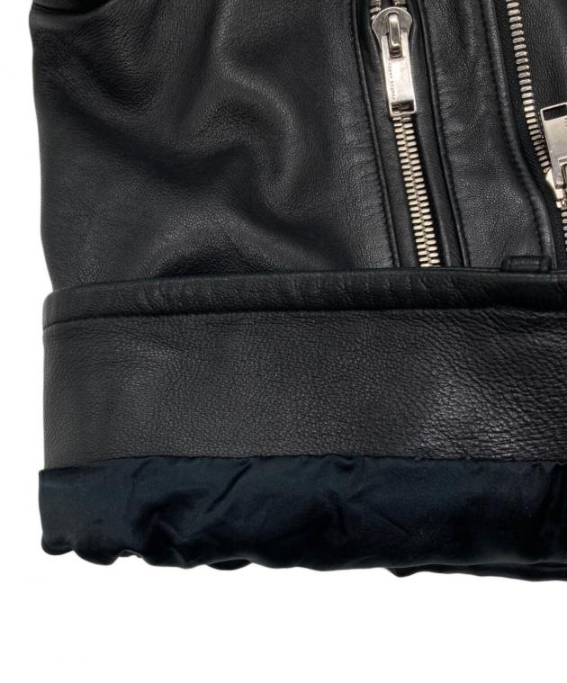 中古・古着通販】upper hights (アッパーハイツ) THE RIDERS ブラック