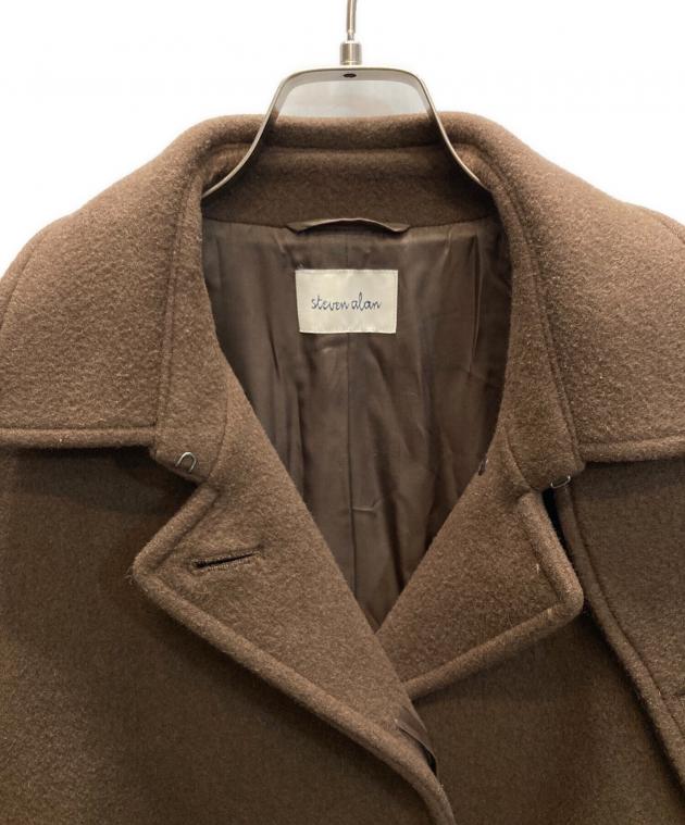 中古・古着通販】STEVEN ALAN (スティーブンアラン) ウールビーバー